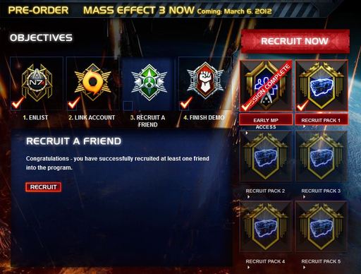 Mass Effect 3 - Играем в мультиплеерное демо ME3 уже сейчас!